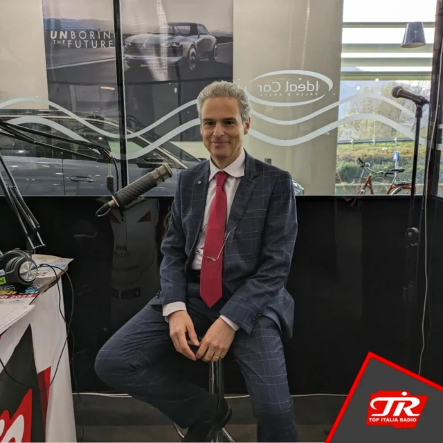🎙️ Con noi c'è il sindaco di Aosta @nutigianni 

____________________________

📻 97.9/98.2
🌐 www.topitaliaradio.it
📱App-> Radio Vda Network
🟢 Spotify-> Top Italia Radio Le Interviste 

✉️ 3497225831

#topitaliaradio #onair #live #radio #vda #torino #piemonte #news